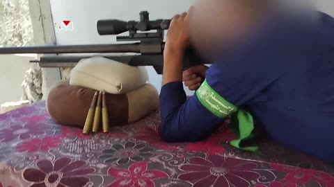 Al-Qassam Brigades: IDF soldier sniped east of Khan Yunis in the southern Gaza Strip. 06/18/2025