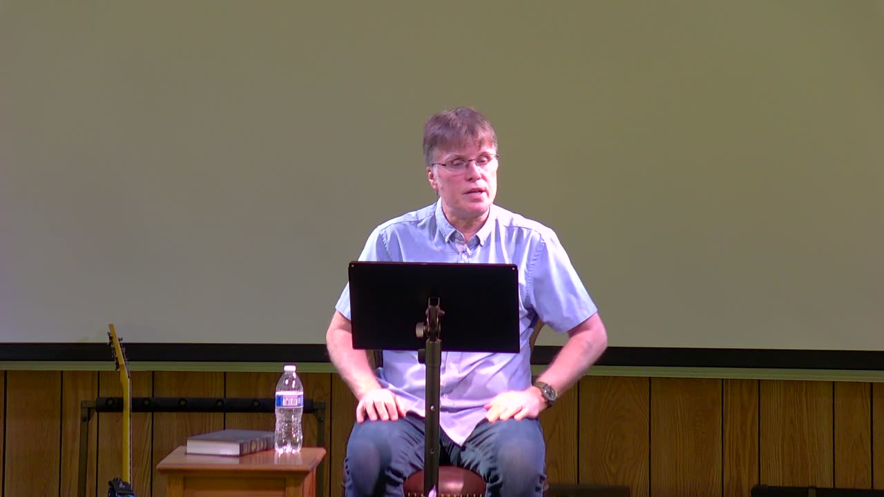 Study of Revelation ch. 2 vs. 12-17
