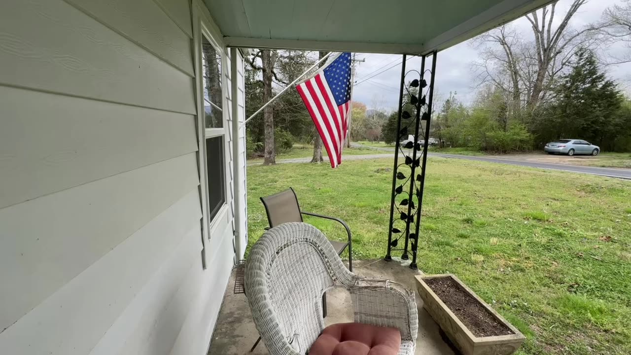 Tour of the Cottage