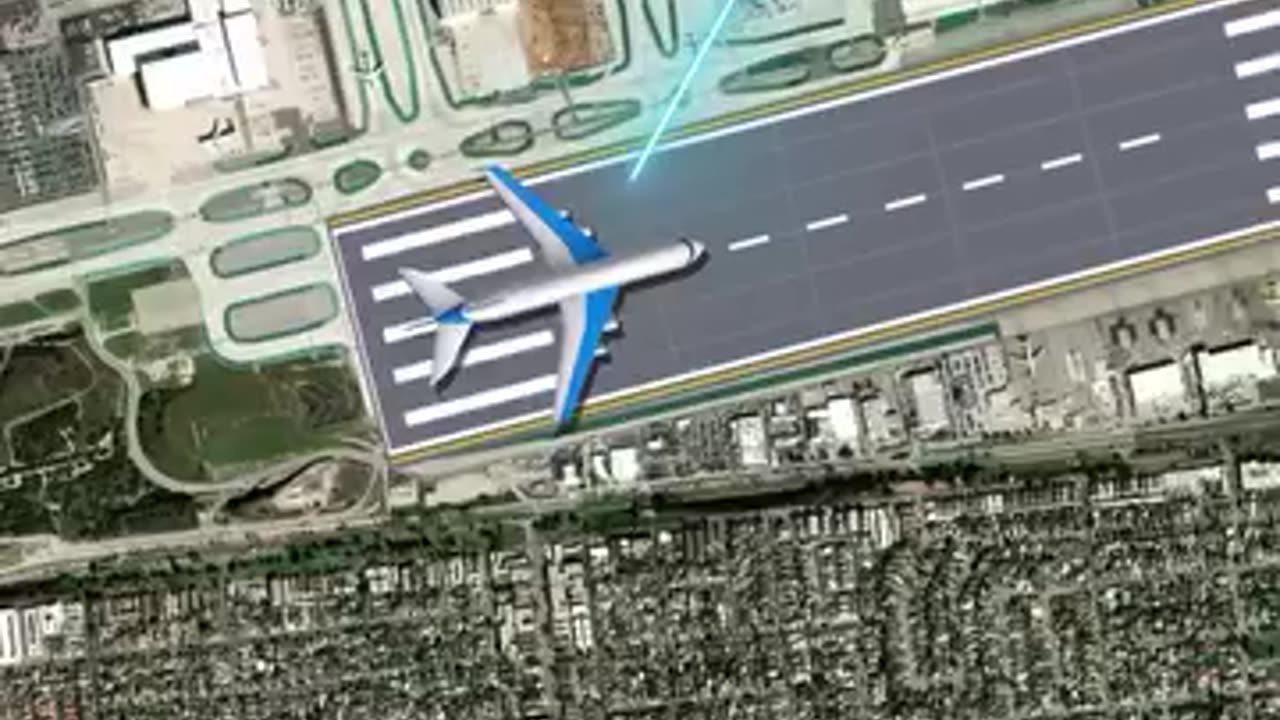 Invisible Highways in the Sky ✈️ How Air Traffic Control Works🚦