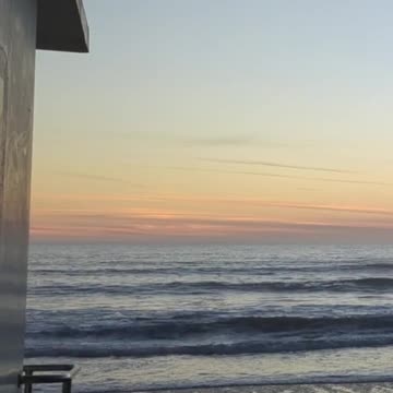 Sunset at Rio Del Mar