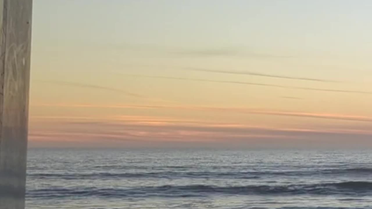 Sunset at Rio Del Mar