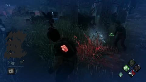 AFK Krasue Causes Total Snowball Chaos | Carlos, Maria, & James Lose It | DBD Bone Chill Event