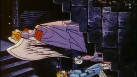 Ulysses 31 S01E08 Secret of the Sphinx