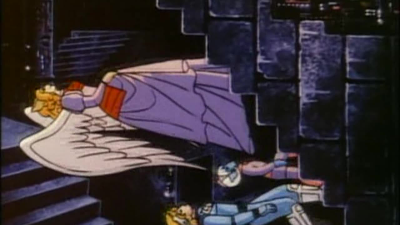 Ulysses 31 S01E08 Secret of the Sphinx