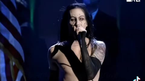 Marilyn Manson - The Beautiful People - live