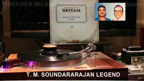 Deivam & T. M. Soundararajan Legend