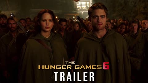The Hunger Games 6 (2026) - First Trailer _ Jennifer Lawrence, Keanu Reeves - Concept Trailer