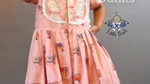 Little Brats Kidswear Collection | Indian Outfits for Boys & Girls