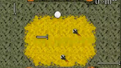 Mega Drive Longplay 460 Micro Machines Military - Its a Blast