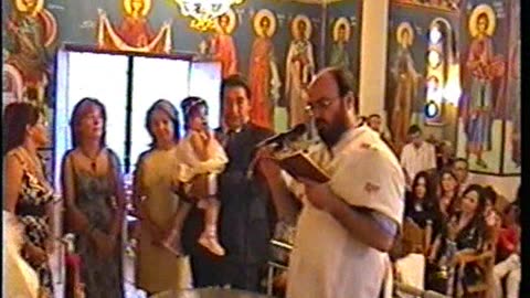 Η ΒΑΦΤΙΣΗ ΤΗΣ ΚΩΝΣΤΑΝΤΙΝΑΣ (2009)