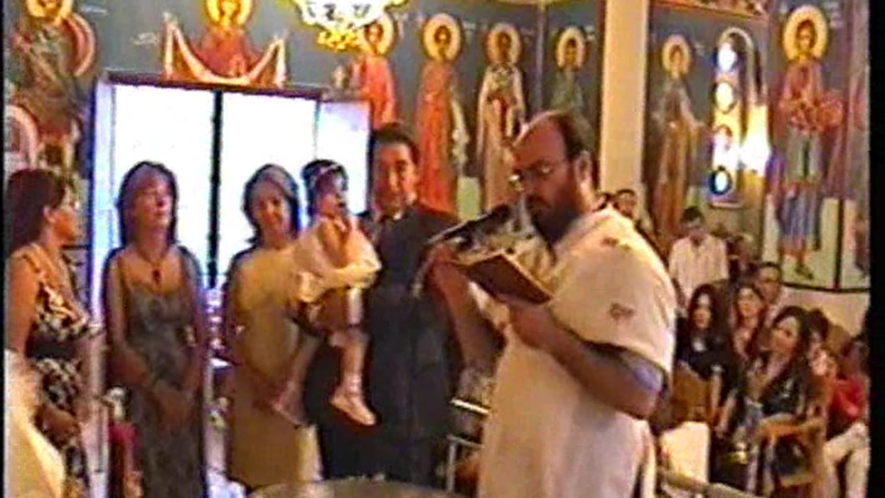 Η ΒΑΦΤΙΣΗ ΤΗΣ ΚΩΝΣΤΑΝΤΙΝΑΣ (2009)