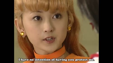 Usagi & Mamoru sailor moon live action act 18 Sailor Venus is angry with Sailor Mars