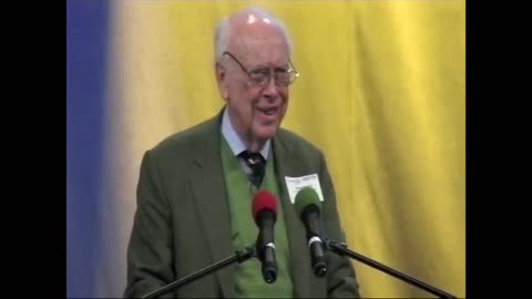 Dr. James Watson On DNA, Race, and the Brain