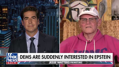 James Carville Dodges Questions About Hunter Biden Running for President