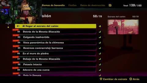 COMIENZA EL DONKEY KONG BANANZATÓN, NO APAGAMOS HASTA PASARLO PARTE 4