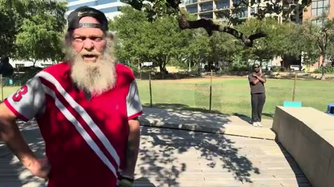 HOMELESS PEOPLE ARE GOING MISSING ALL OVER AMERICA