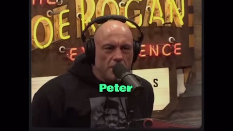 Rizwan Virk, an Indian-American, with Joe Rogan
