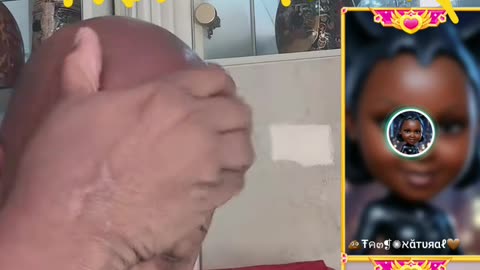 WOOF VS. FAMGONATURAL BATTLE OF THE BEHEMOTHS ON TRINA B LIVE