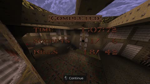 Quake - Remaining Gamepass / Xbox Achievements - Slipgate Pacifist Achievement [NC]