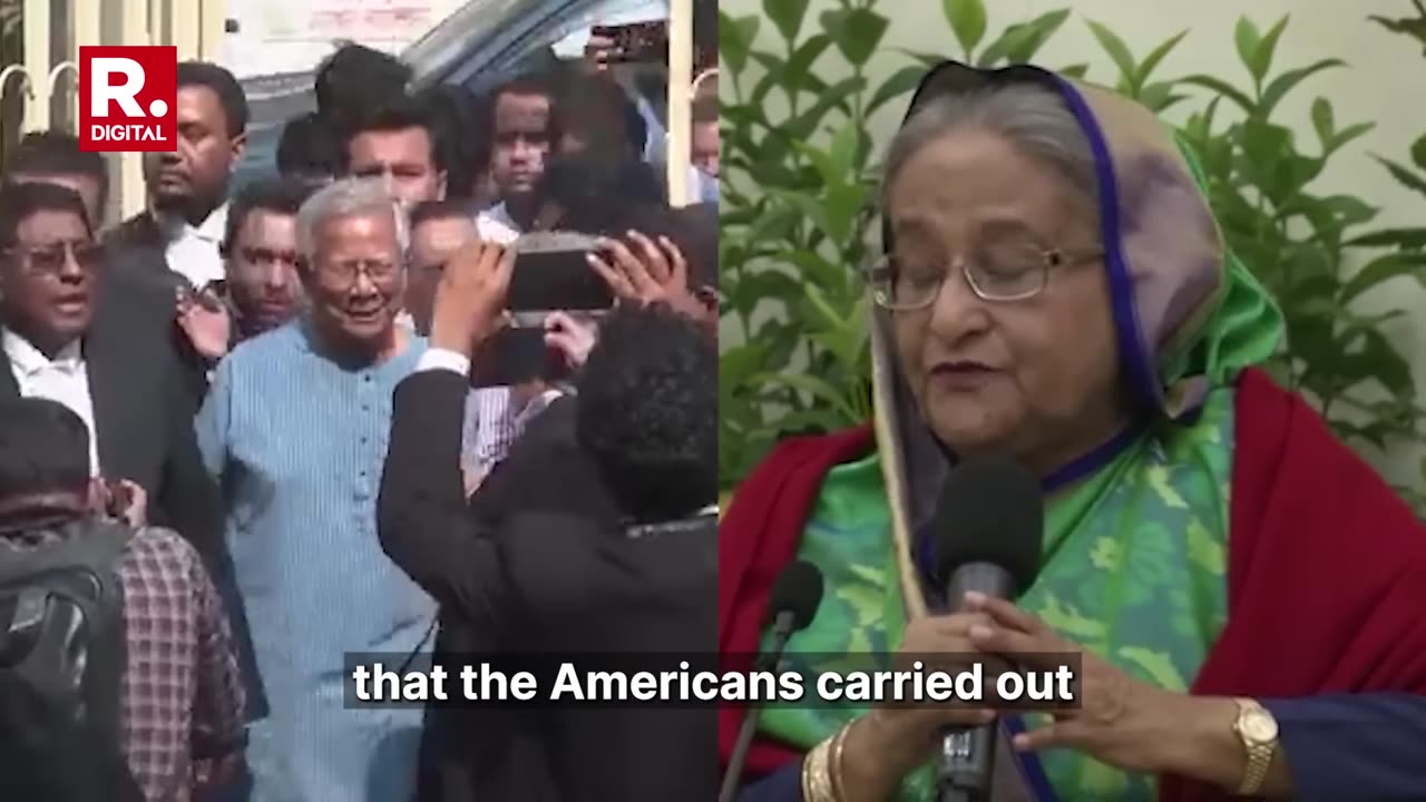 Arnab Uncovers Donald Trump’s Secret Plot to Topple Iran’s Supreme Leader Ali Khamenei