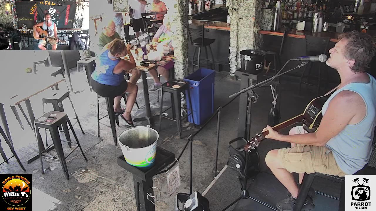 LIVE Music Everyday!