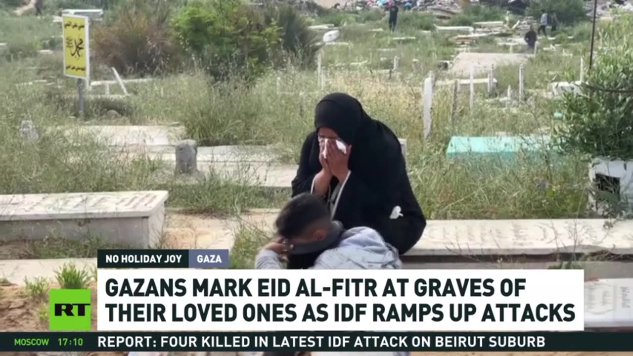 RT News - April 1 2025 (17:00 MSK)