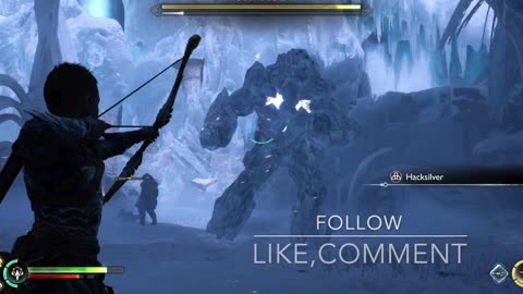GOW Ragnarok: the Final Piece