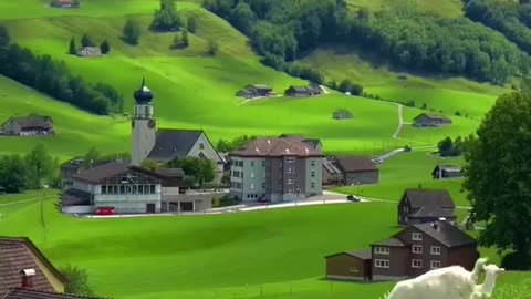 Switzerland Amazing View