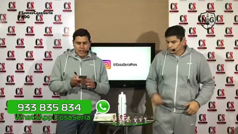 Noctámbulos del Gol 22 de mayo 2019 | Cosa Seria