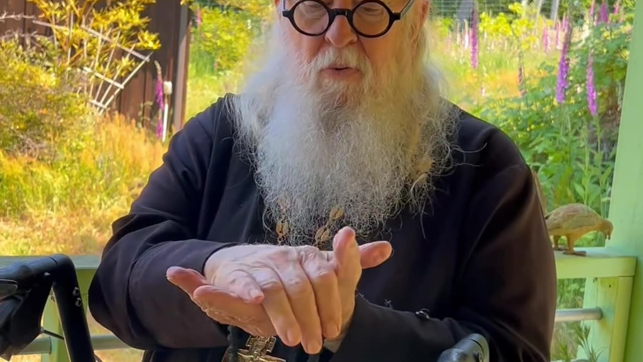 The Priest is a Servant