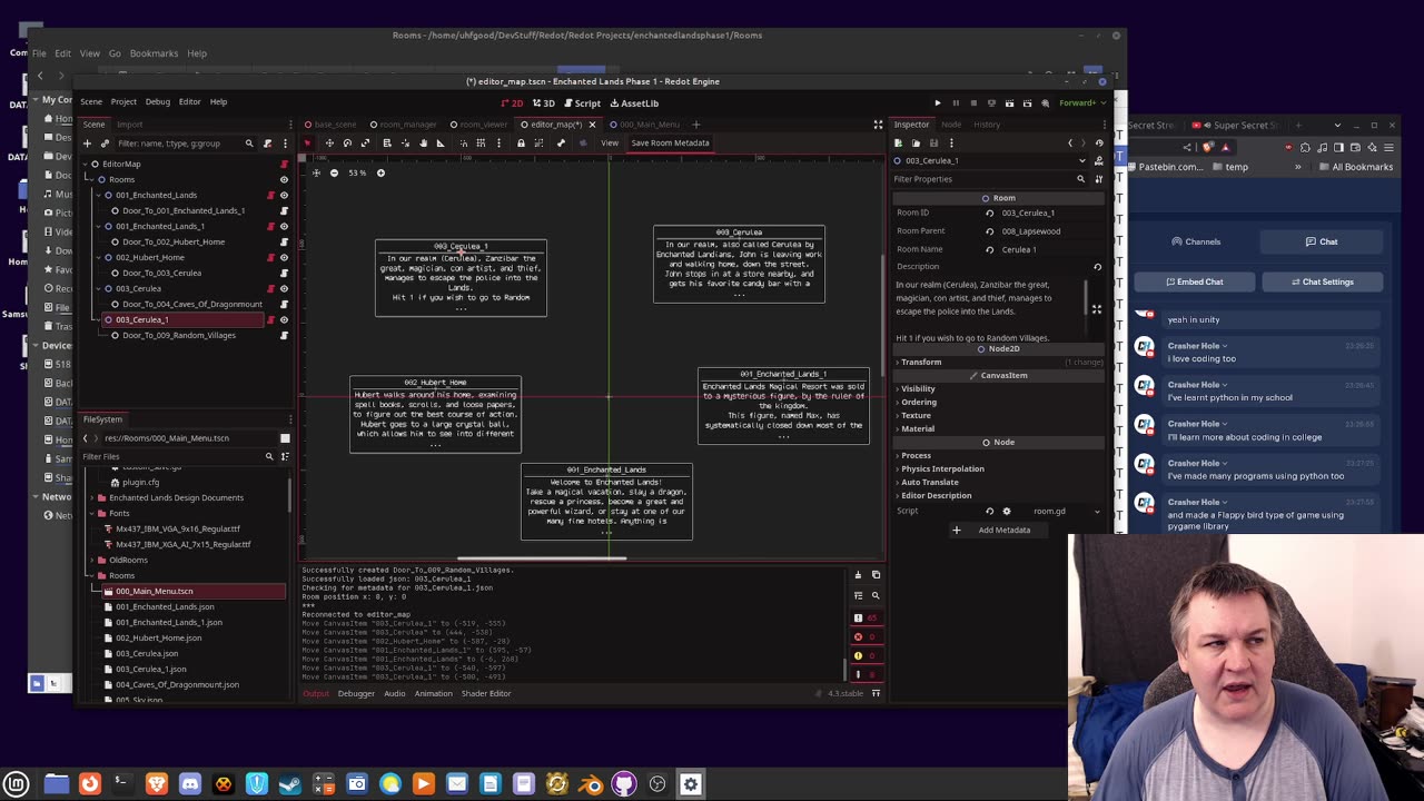 Super Secret Stream #11