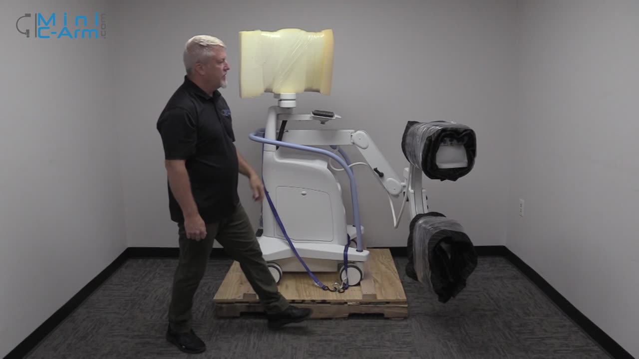 How to Properly ship a Mini C Arm - Minicarm.com