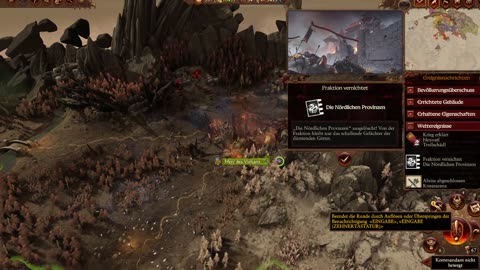 Total War Warhammer III Gameplay