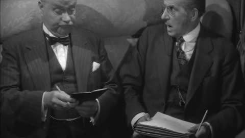 Terror By Night 1946 Sherlock Holmes, Basil Rathbone, Nigel Bruce