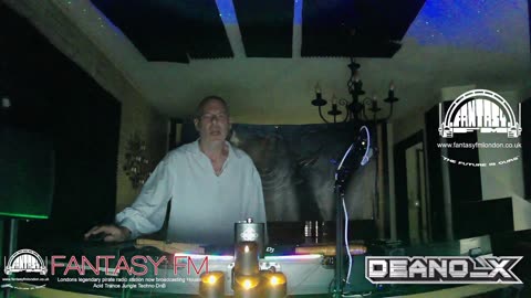 DJ DeanO_X Tuesday Tech N Dance
