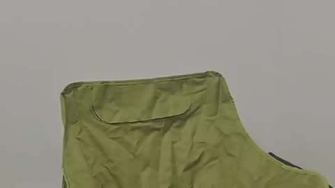 portable and collapsible outdoor chair