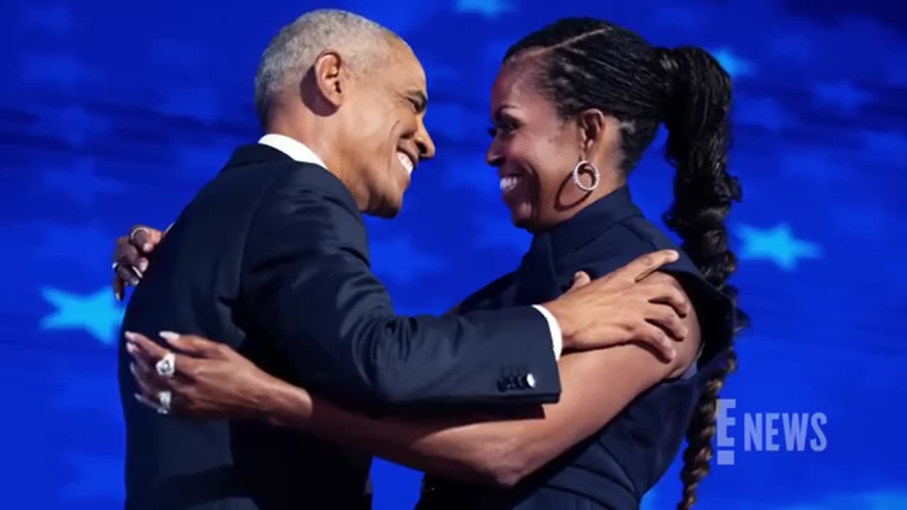 Michelle Obama Explains Why She Skipped Donald Trump’s Inauguration