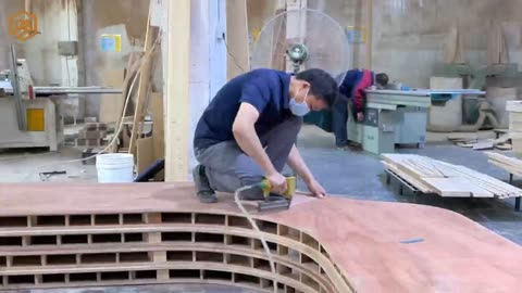 🛠️ Where Creativity Takes Shape: Our Furniture Workshop Journey 🪵