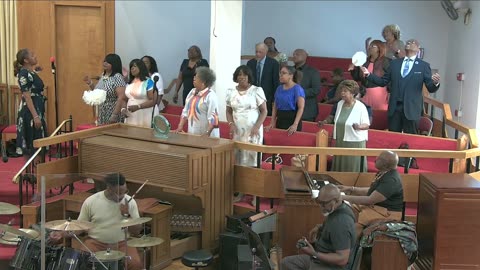 07-13-2025 BMBC Bethany Missionary Baptist Church Phila Sunday Service Livestream