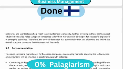 Student Work(Thesis )|Part 4JAMK MS Business |Data-Driven Tools for Global Expansion|Jamk University