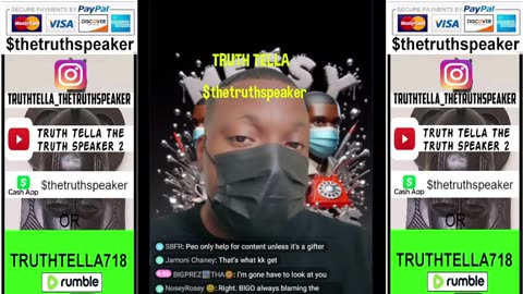 MESSY CALLER EVENING SHITSHOW 12/18/25