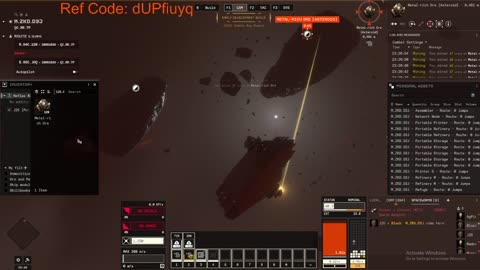Eve Frontier - Boomer in space 🚀