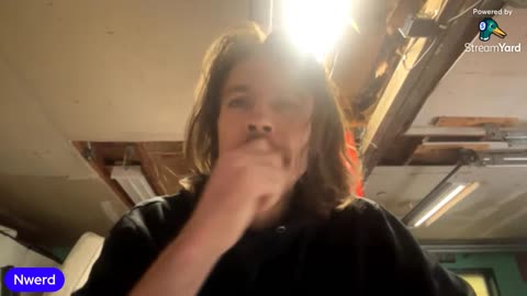 10/28/25 Blogger VOD: "welcome to the nwerd show"
