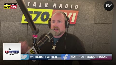 The Ari Hoffman Show- It's FAFO time in WA