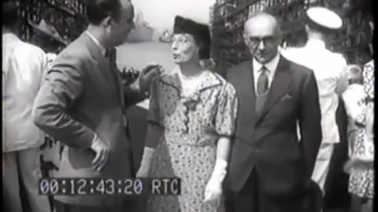 CHRISTENING & LAUNC... - CHRISTENING & LAUNCHING SS DILIGENCE, FAIRFIELD SHIPYARDS, B - 428-npc-4838