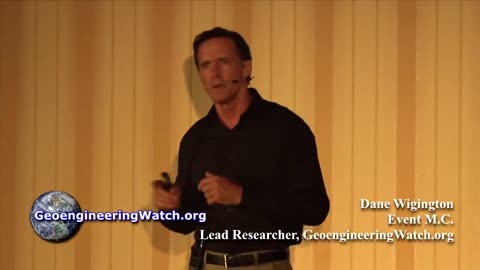 Dane Wigington: Geoengineering is Weather Warfare