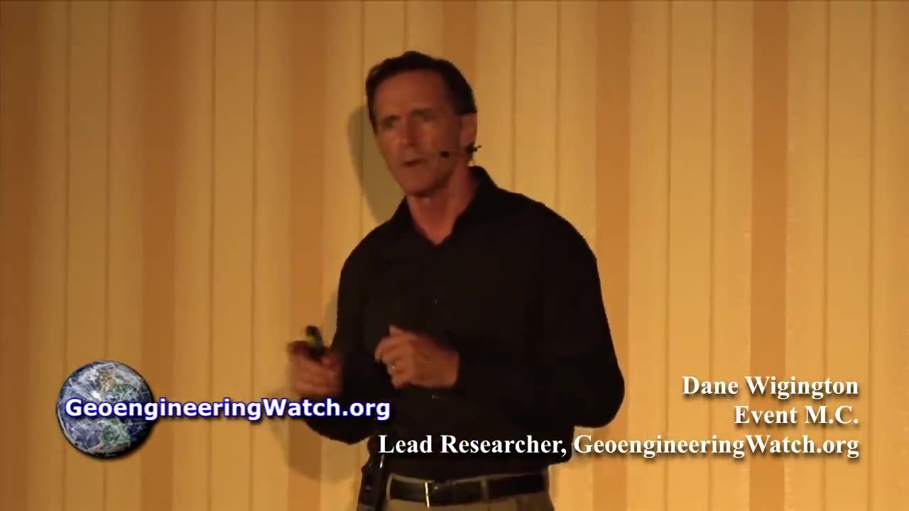 Dane Wigington: Geoengineering is Weather Warfare