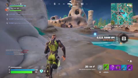 Killswitch Alpha : Hive Rebooted