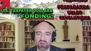 USAID - the only government agency to refuse access to the Trump admin. even when COURT ordered